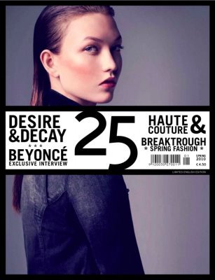 25 Magazine Spring 2010 