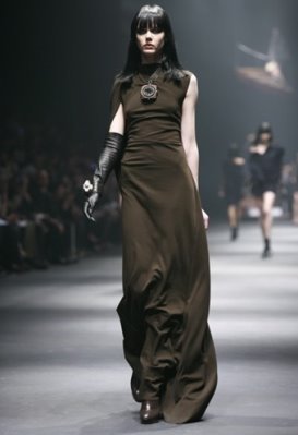 Lanvin F/W 2010 - Frida Gustavsson