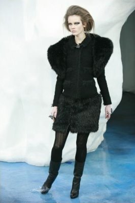 Chanel F/W 2010 - Jac