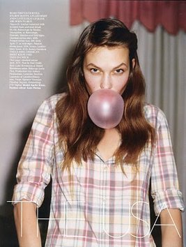 VOGUE UK MAY 2010