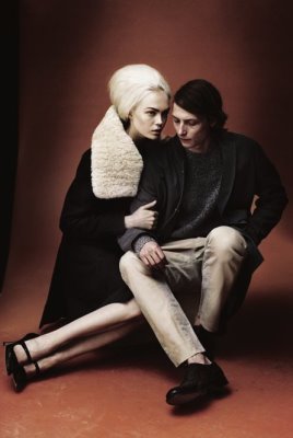 V Man Summer 2010 - Siri Tollerod &amp; Christian Brylle