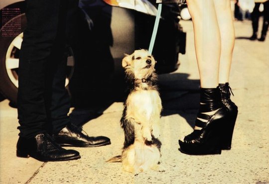 Vogue Nippon June 2010 