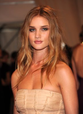 Met Gala 2010 - Rosie Huntington-Whiteley