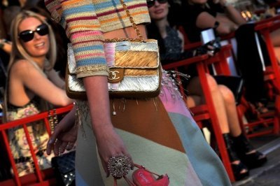 Chanel Cruise 2011 St. Tropez