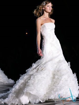 Barcelona Bridal Week 2010 - Ali Stephens