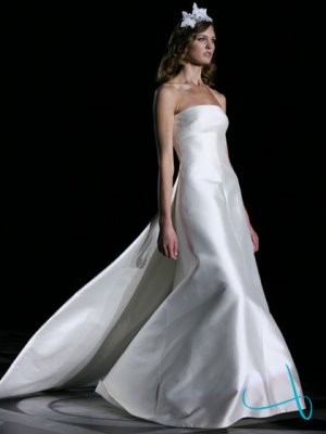 Barcelona Bridal Week 2010 - Ali Stephens