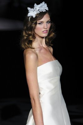 Barcelona Bridal Week 2010 - Ali Stephens