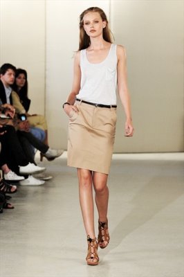 Filippa K S/S 2011 - Frida Gustavsson