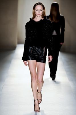 Animale F/W 2011 - Raquel Zimmerman