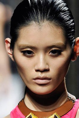 Lanvin S/S 2011 : Ming Xi