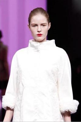 Shiatzy Chen F/W 2011 - Linnea Regnander 