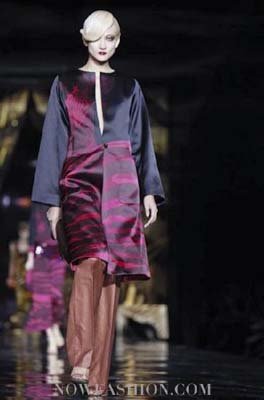 Louis Vuitton S/S 2011 : Ai Tominaga