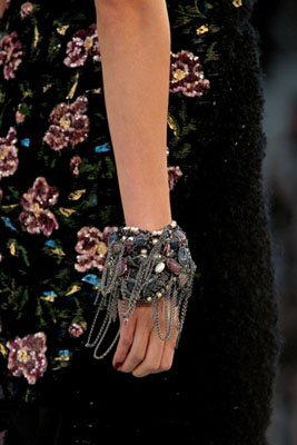 Chanel Haute Couture F/W 10.11
