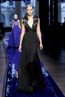 Jason Wu S/S 2011 : Frida Gustavsson