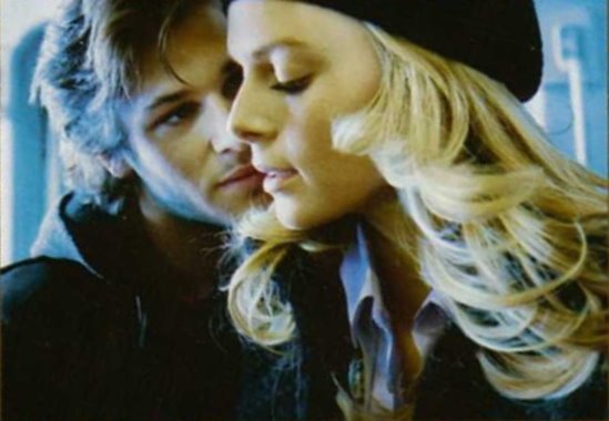 Bleu de Chanel : Gaspard Ulliel &amp; Ingrid Schram 