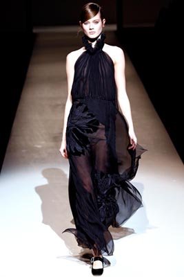 Alberta Ferretti F/W 2011 - Jac