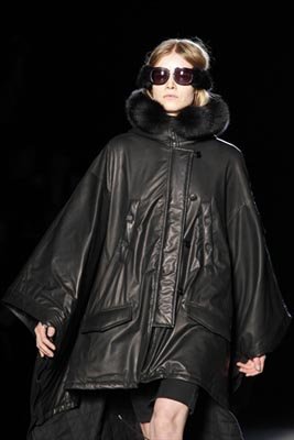 Alexander Wang F/W 2011 - Suvi Koponen