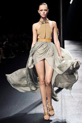 Lanvin S/S 2011 : Frida Gustavsson