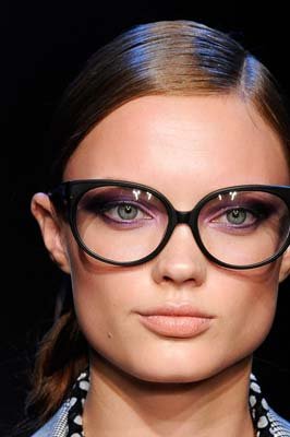 Jason Wu S/S 2011 : Naty Chabanenko