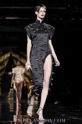 Louis Vuitton S/S 2011 : Kristina Salinovic 