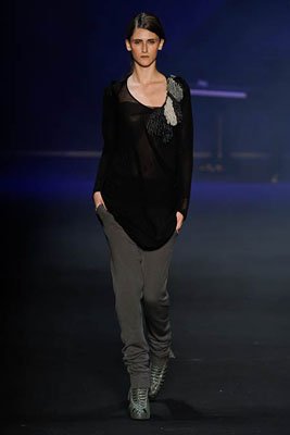 Patachou F/W 2011- Daiane Conterato