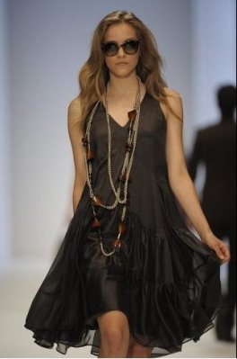 BOSS BLACK S/S 2011 - Dorothea Barth Jorgensen