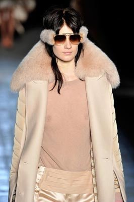 Alexander Wang F/W 2011 - Querelle Jansen