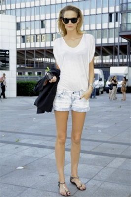 Vogue.it - Michaela Kocianova