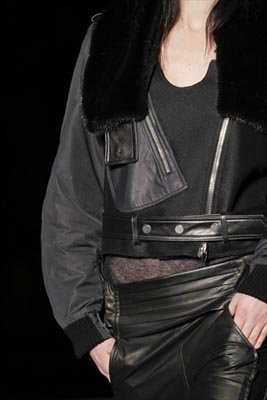 Alexander Wang F/W 2011 