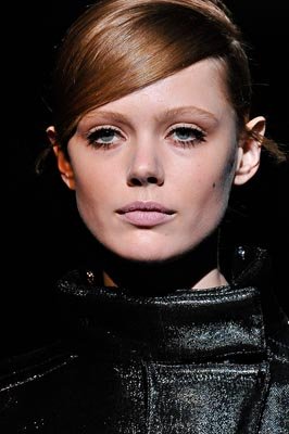 Alberta Ferretti F/W 2011 - Frida Gustavsson