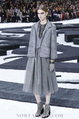 Chanel S/S 2011 : Bo Don