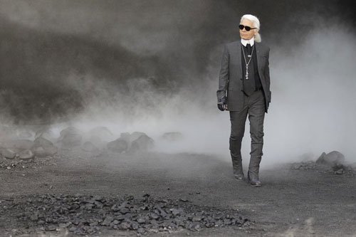 Chanel F/W 2011 - Karl Lagerfeld