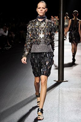 Lanvin S/S 2011 : Freja Beha Erichsen