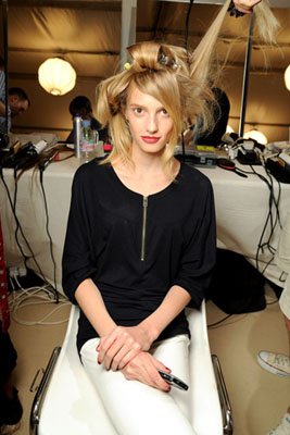 Chanel Haute Couture F/W 10.11