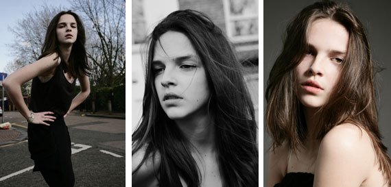 The Model Scouts: Ellen Flanagan