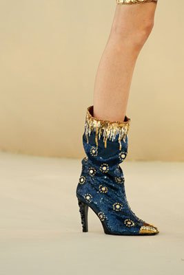 Chanel Haute Couture F/W 10.11