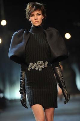 Lanvin F/W 2011 - Britt Maren