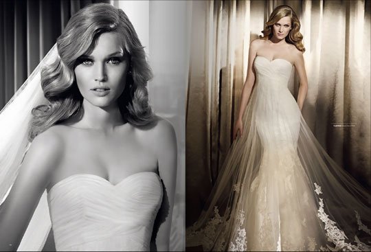 2011 Pronovias catalog