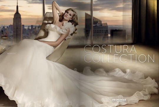 2011 Pronovias catalog