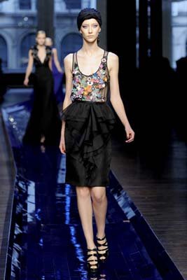 Jason Wu S/S 2011 : Alana Zimmer