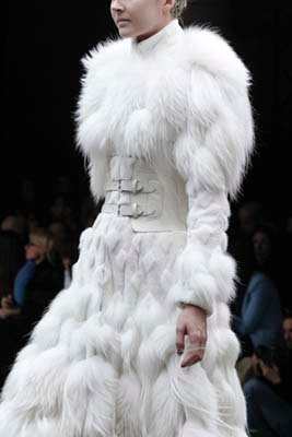 Alexander McQueen F/W 2011