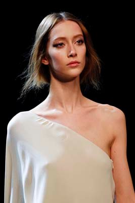 Lanvin F/W 2011 - Alana Zimmer