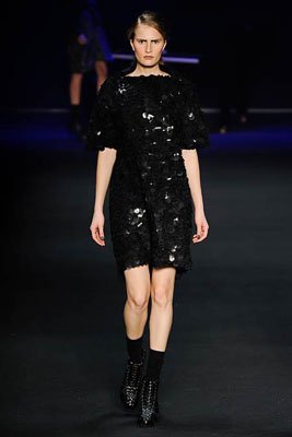 Patachou F/W 2011- Alla Kostromichova