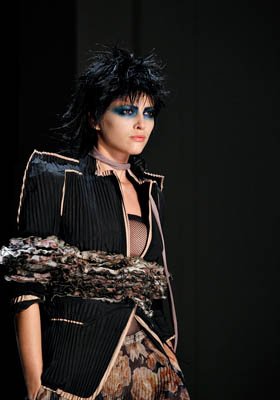 Jean Paul Gaultier S/S 2011 : Yulia Kharlapanova