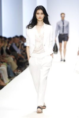 BOSS BLACK S/S 2011 - Ming Xi