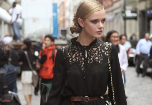 gq.com:Gordon Von Steiner - Frida Gustavsson