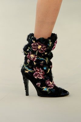 Chanel Haute Couture F/W 10.11