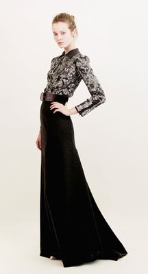 Carolina Herrea F/W 2011 - Jac