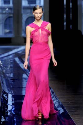 Jason Wu S/S 2011 : Karlie Kloss