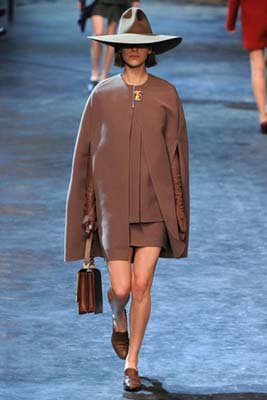 Lanvin F/W 2011 - Arizona Muse